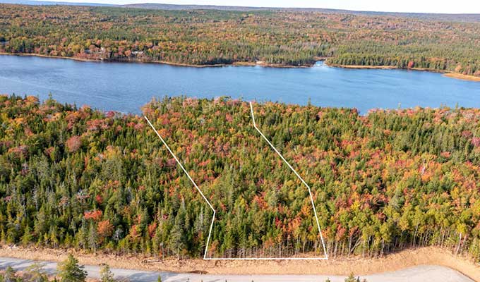 Seegrundstück-Cape Breton-Sunset Lake Estates