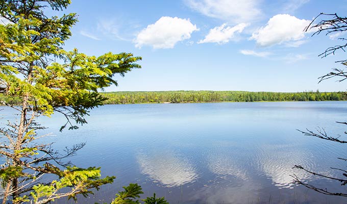 Seegrundstück-Cape Breton-Sunset Lake Estates