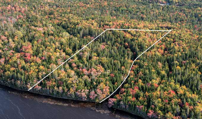 Seegrundstück-Cape Breton-Sunset Lake Estates