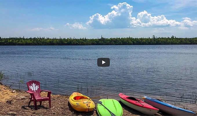 Sunset Lake Estates Lots 12-18 Video