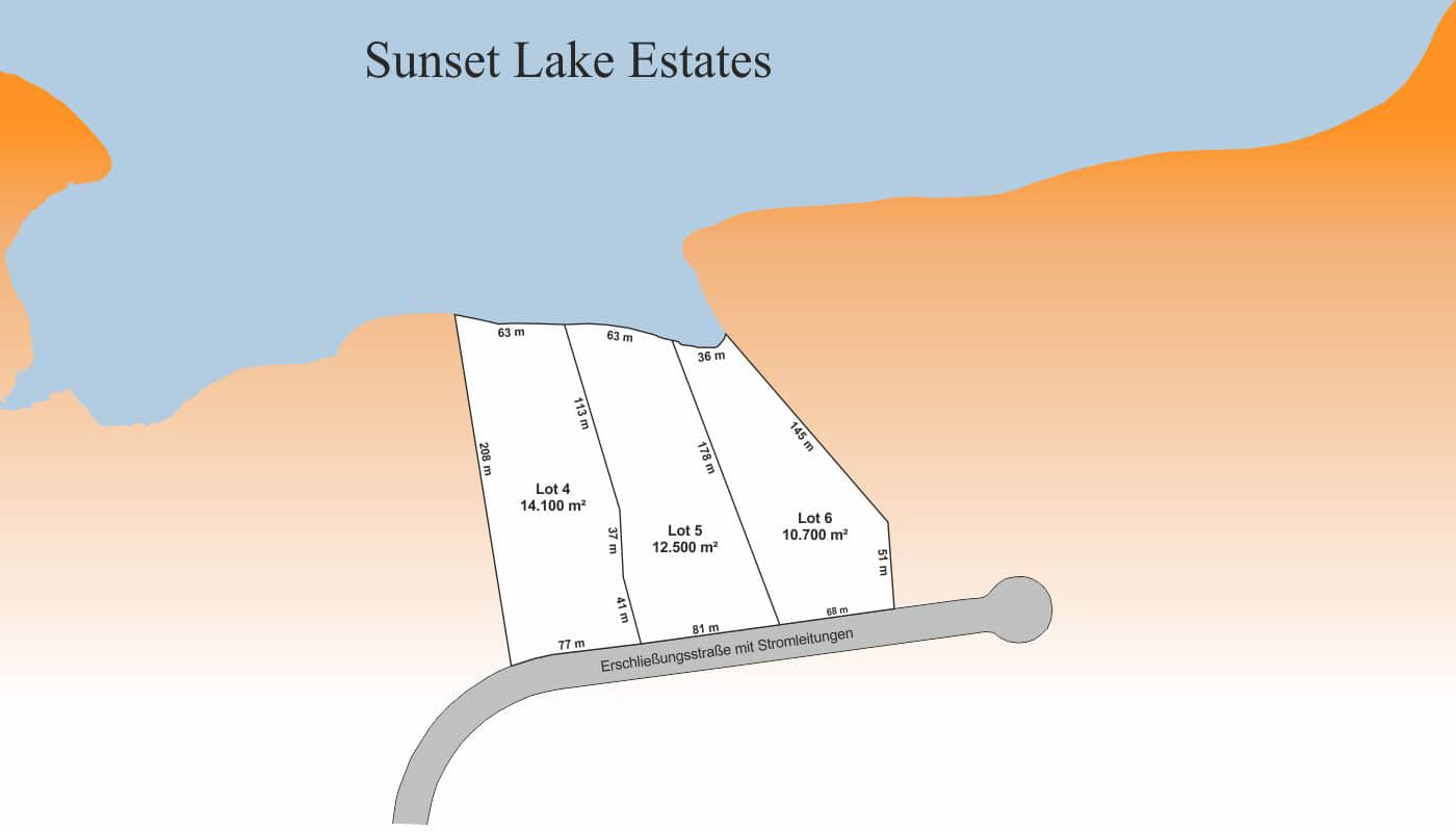 Seegrundstück-Cape Breton-Sunset Lake Estates