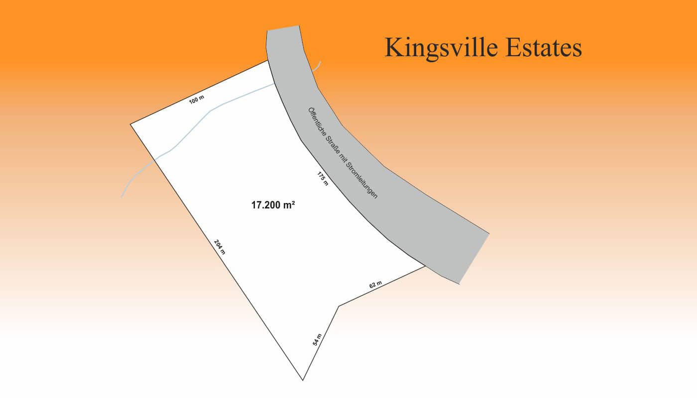 Waldgrundstück-Cape Breton-Kingsville Estates