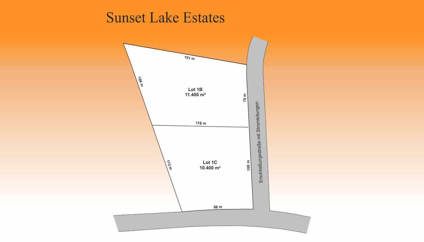Grundstück in Seenähe-Cape Breton-Sunset Lake Estates