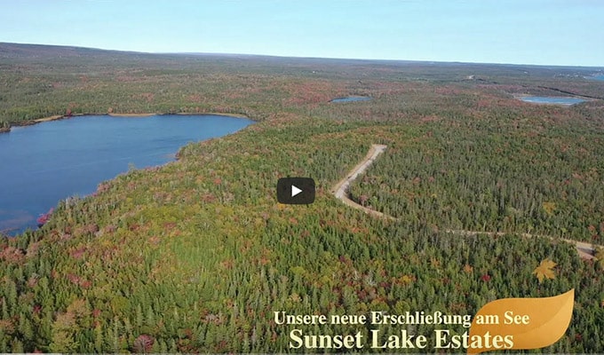 Sunset Lake Estates Allgemeines Video