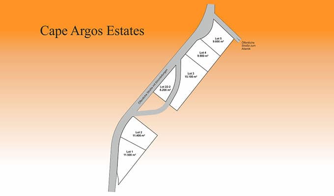 Immobilie-Nova Scotia-Cape Argos Estates