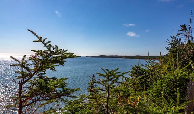 Atlantikgrundstück-Nova Scotia-Chedabucto Bay Estates