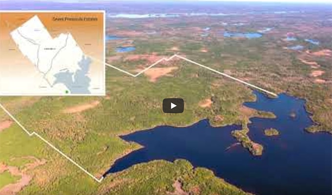 Seven Peninsula Estates Video