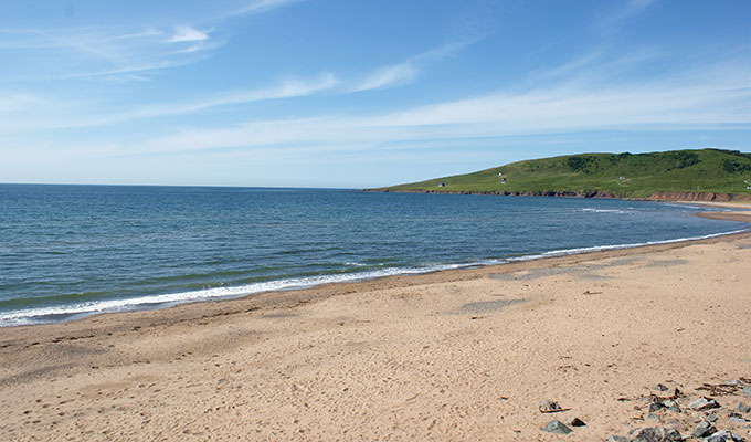 Glencoe-Estates-Strand-bei-Mabou Immobilien Kanada-Glencoe Estates