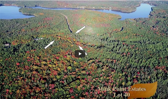 Mink Point Estates Video