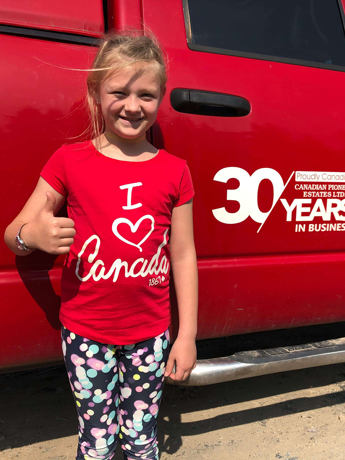 Canadian Pioneer Estates - mehr als 30 Jahre im Geschäft