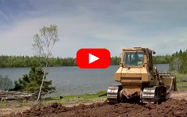 Ein_eigenes_Grundstück_T1 Video: Ein eigenes Grundstück in Kanada von Canadian Pioneer Estates Ltd. (Teil 1)